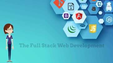 Werden Sie ein Full Stack Web Developer