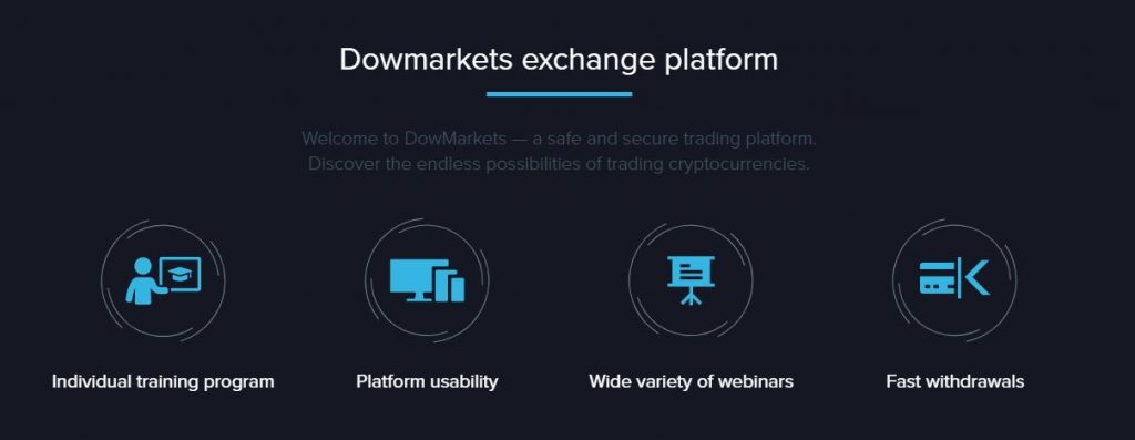 Exchange platform