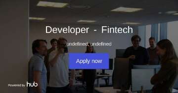 ¿Por qué los devs se metan en Fintech? 5 razones para ser un desarrollador de Fintech y